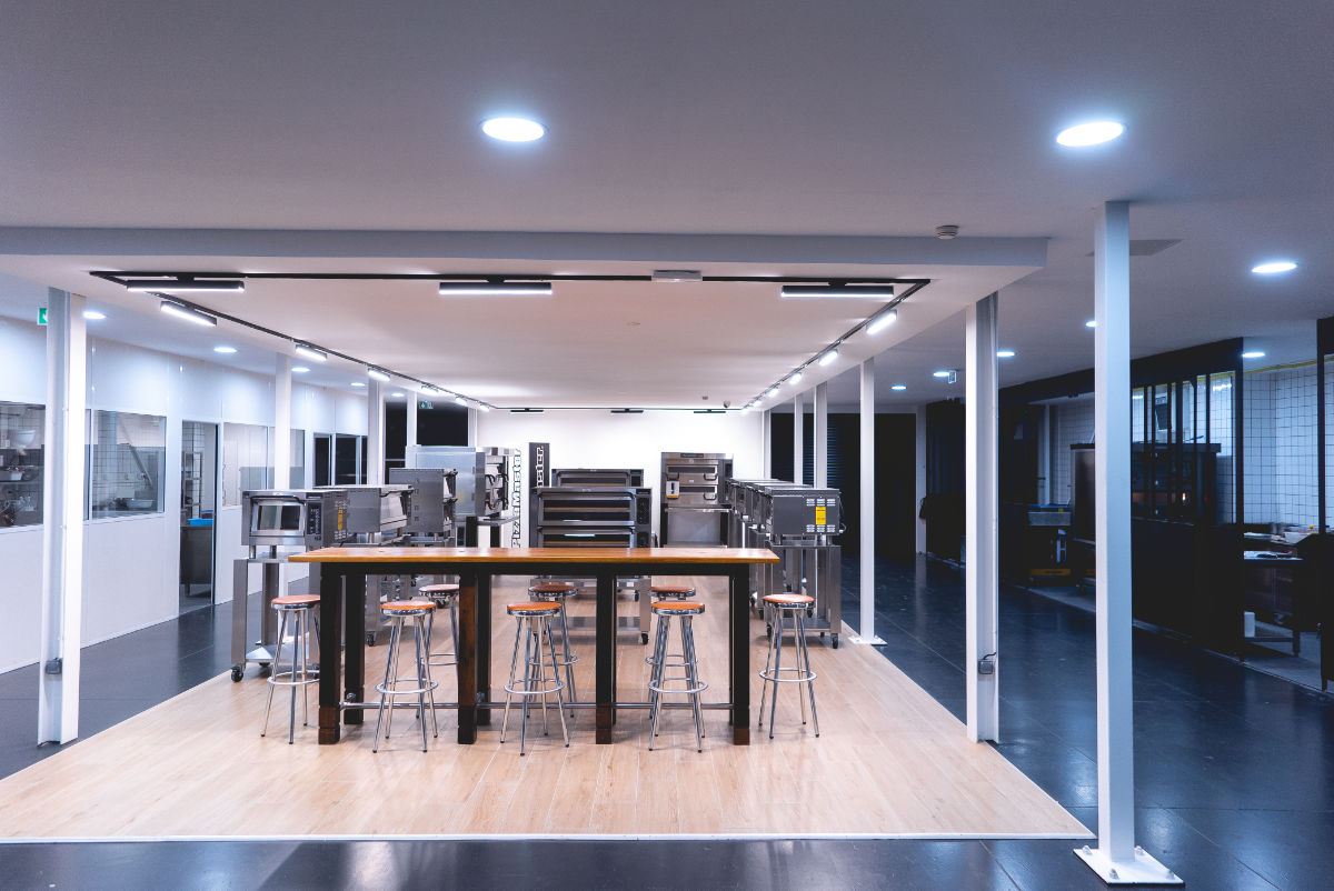 Les locaux / le centre